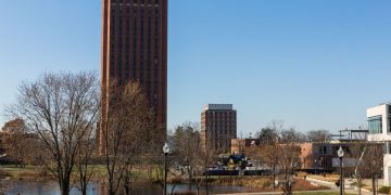 UMass removes accounting lecturer Catherine Lowry for showing ‘offensive’ student-produced videos