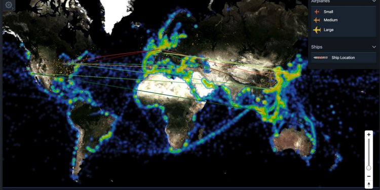 SONAR is the central hub for freight market analytics and forecasts. How did SONAR become so smart?