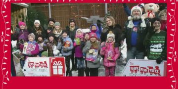 Toys for Tots warehouse still accepting donations