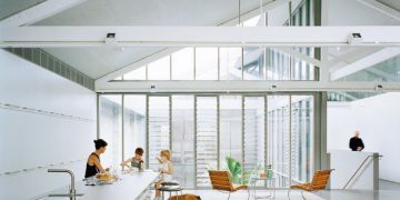 Raising the rafters: Redfern Warehouse