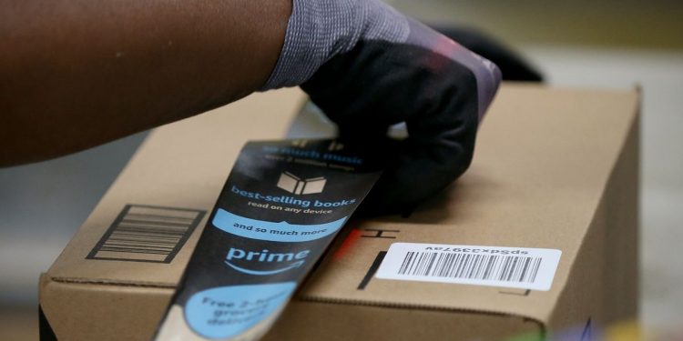 Should Amazon pay warehouse workers while they wait for security screenings? Pa. Supreme Court will decide.