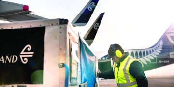Air New Zealand Cargo gears up for Christmas