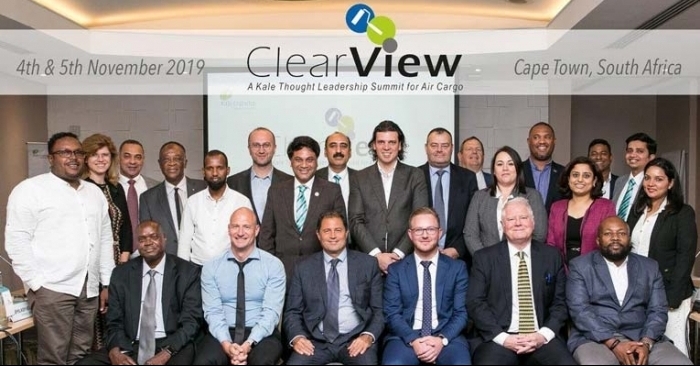 Air cargo industry gathers at Cape Town for ‘Clear View 2019’