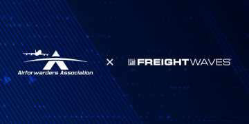 Airforwarders Association and FreightWaves forge data and media partnership