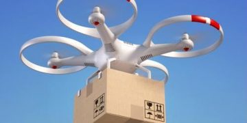 Are drones the future of the supply chain?