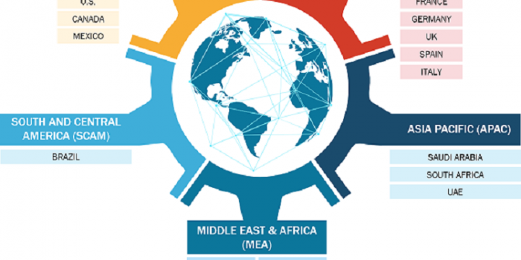last Mile Delivery Market accounted to US$ 1.99 Bn in 2018 and is expected to grow at a CAGR of 16.7% during the forecast period 2019 – 2027, to account to US$ 7.69 Bn by 2027