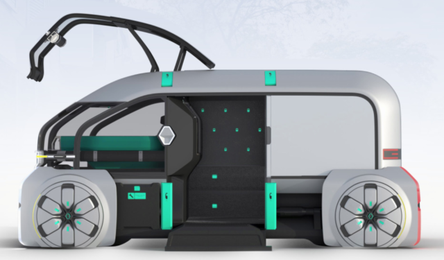 Autonomous Last Mile Delivery Market 2019 Growth Factors | Starship Technologies, Savioke, Nuro, JD.com, Flirtey, Cainiao Technology