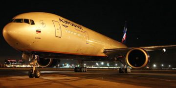 Aeroflot’s cargo revenue rises in Q3