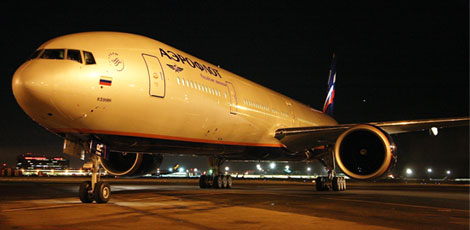 Aeroflot’s cargo revenue rises in Q3
