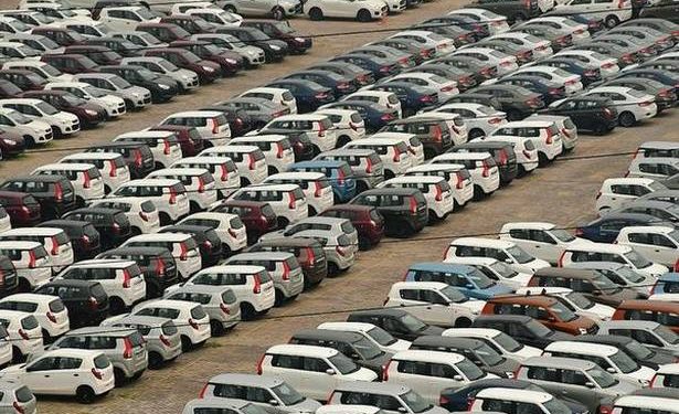 Automobile: Firmly in the grip of a slowdown