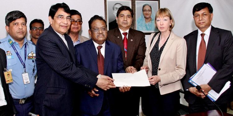 Bangladesh- UK lifts ban on direct air cargo airlift