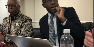 BVI calls for review of procurement policies to help small-island states after disasters