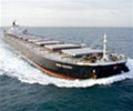 Baltic index hits 2-week low on lower capesize rates