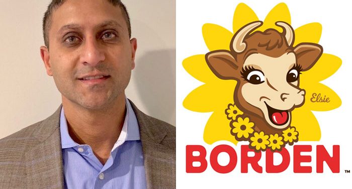 Borden Dairy Appoints Yogesh Sabnis as Chief Supply Chain Officer