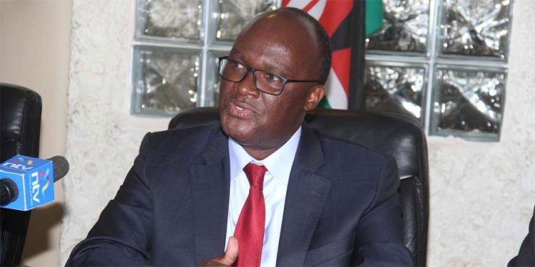 Macharia sees no future for cargo freight stations