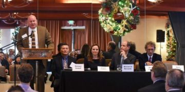 California ports support sea level defense