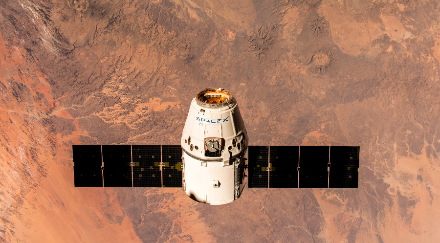 The next SpaceX cargo mission to the International Space Station will be carrying hemp plant cultures.