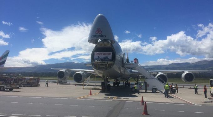 Cargolux renews Cargo iQ certification  