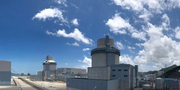 And the prize for global nuclear security goes to… China