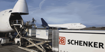 DB Schenker outlines a challenging year ahead for airfreight