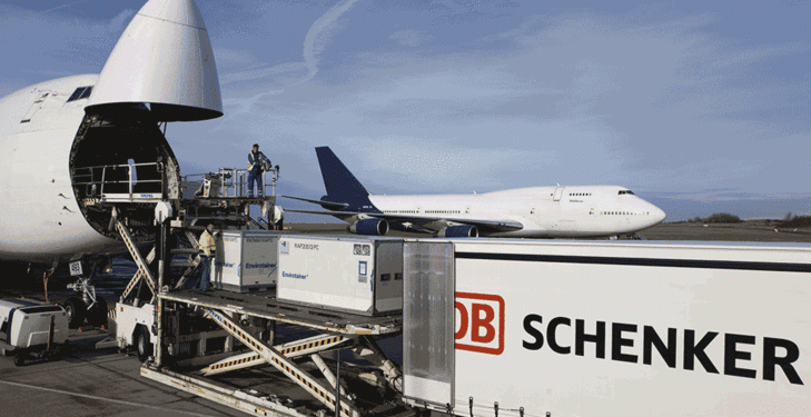 DB Schenker outlines a challenging year ahead for airfreight