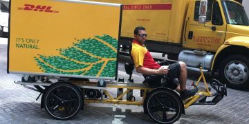 Shipping Companies Pilot Cargo Bikes in NYC to Slash Emissions