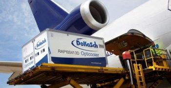 Etihad Cargo named center of excellence for perishable logistics