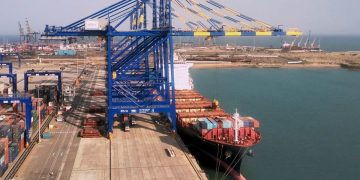DP World to expand, operate Jeddah container terminal