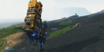 Death Stranding Cargo Short Trailer Showcases the Importance of Taking Care of Your Deliveries