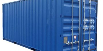 Global Dry Cargo Container Market 2019