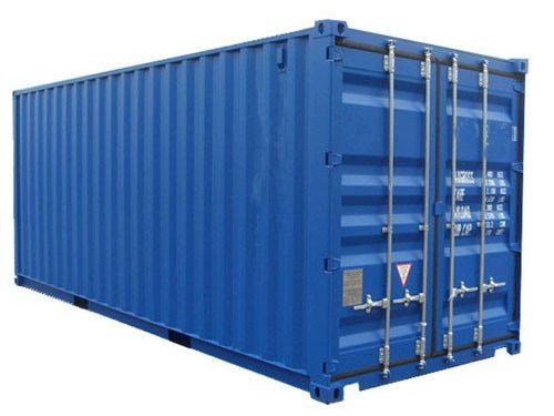 Global Dry Cargo Container Market 2019