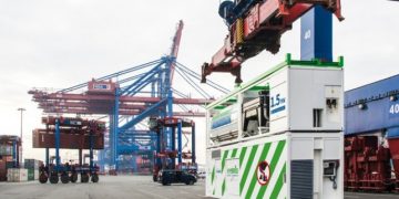 European Ports Support Plan for Climate Neutral Continent