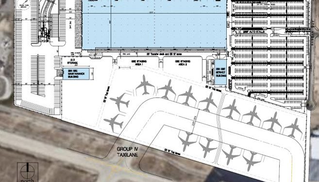 FAA and San Bernardino give massive airport cargo facility green light
