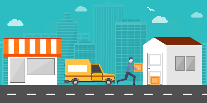 Global First and Last Mile Delivery Market 2019 Development Analysis: Cargo Carriers, FedEx Corporation, United Parcel Service