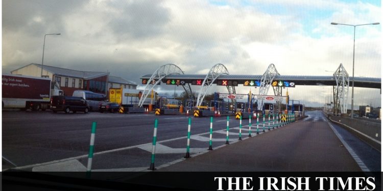 Freight forwarders have to pay higher tolls on many motorways