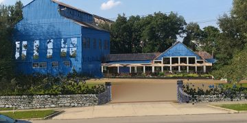 Former Propane Warehouse in Ludlow to Become Event Center