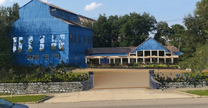Former Propane Warehouse in Ludlow to Become Event Center