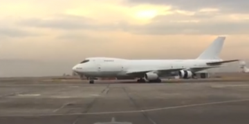 Geo Sky expands with another 747 Classic freighter, looks to -400Fs – Cargo Facts