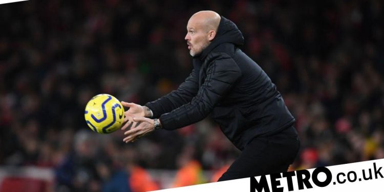 Arsenal news: Martin Keown ‘never saw Freddie Ljungberg as management material’
