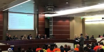 San Bernardino Airport Approves Ground Lease as Construction for Eastgate Air Cargo Begins