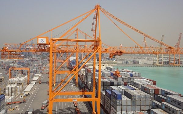 WorldCargo News – News – Gulftainer out of Jeddah
