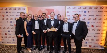 FROM THE MAGAZINE: An award-winning career on the heavy lift front line  – Logistics