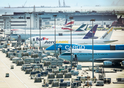 Hong Kong Airport exporters to benefit from cargo concession