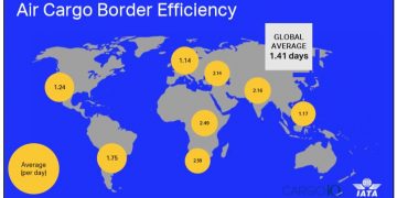 IATA’s cargo handling improvement programme to bolster trade efficiency