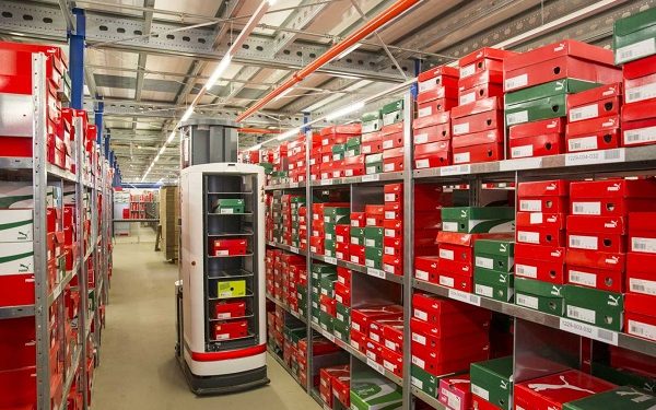 Mecalux, Panasonic Corporation, Teradata, Vanderlande Industries