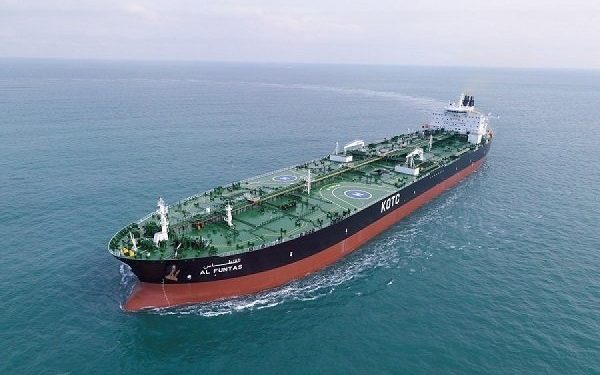 Iranian oil tanker reaches Syria and unloads cargo: reports