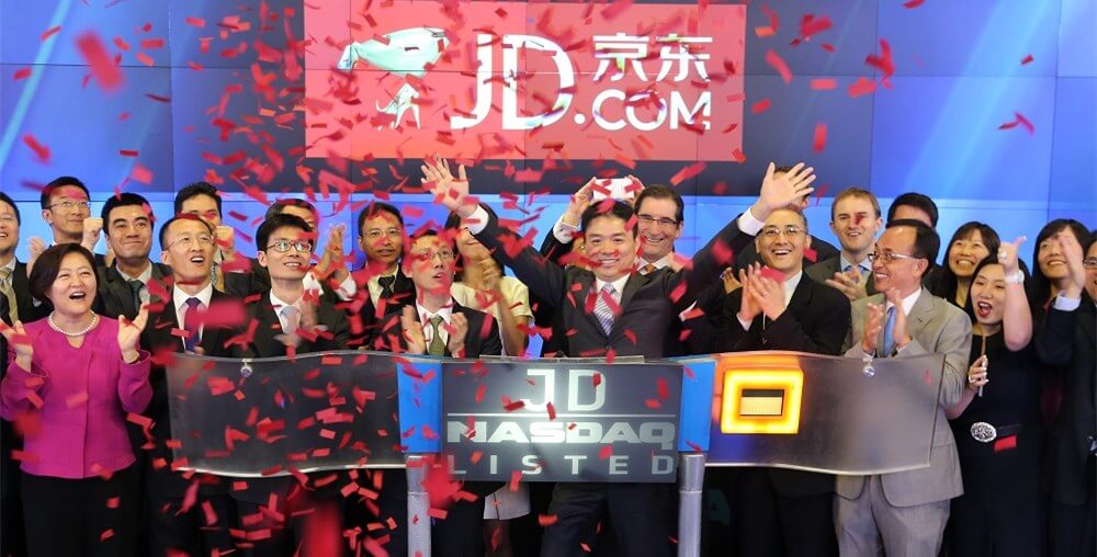 JD.com's Smart Supply Chain Reportedly in Talks for IPO 