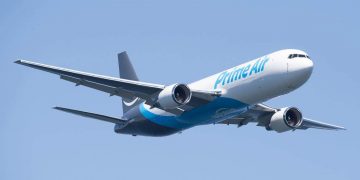 Plane carrying Amazon cargo crashes into Trinity Bay, kills 3 aboard
