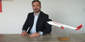 Kurt Schosinsky brings the customers’ perspective to Avianca Cargo
