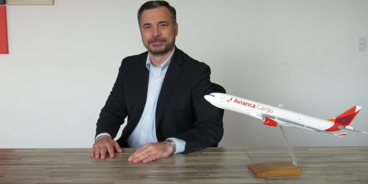 Kurt Schosinsky brings the customers’ perspective to Avianca Cargo